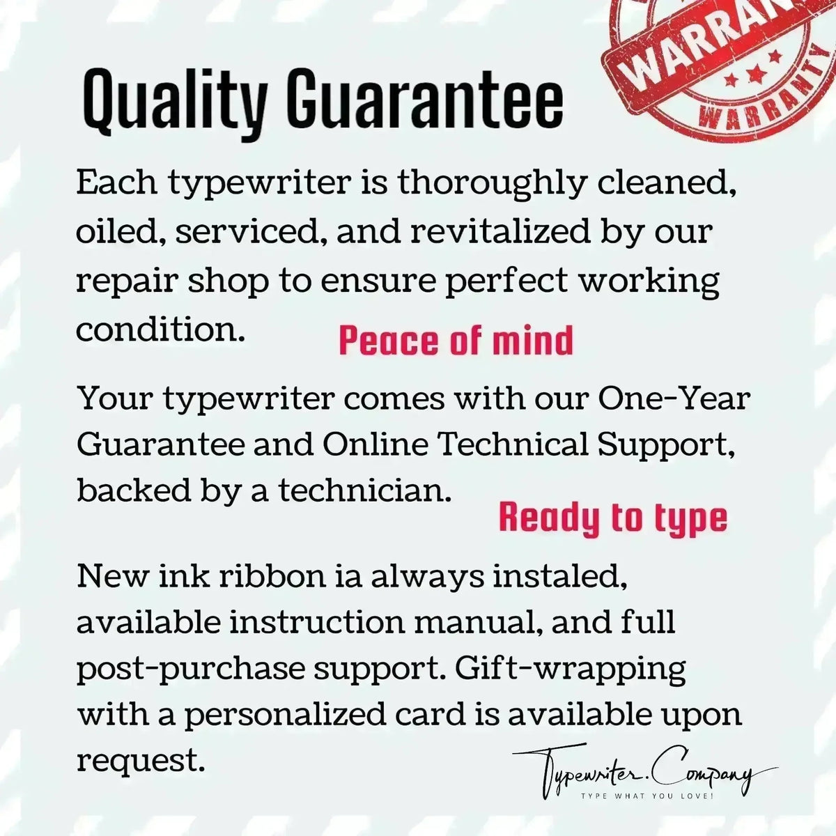 Olivetti Studio 45 Turquoise Vintage Manual Typewriter, Serviced - ElGranero Typewriter.Company