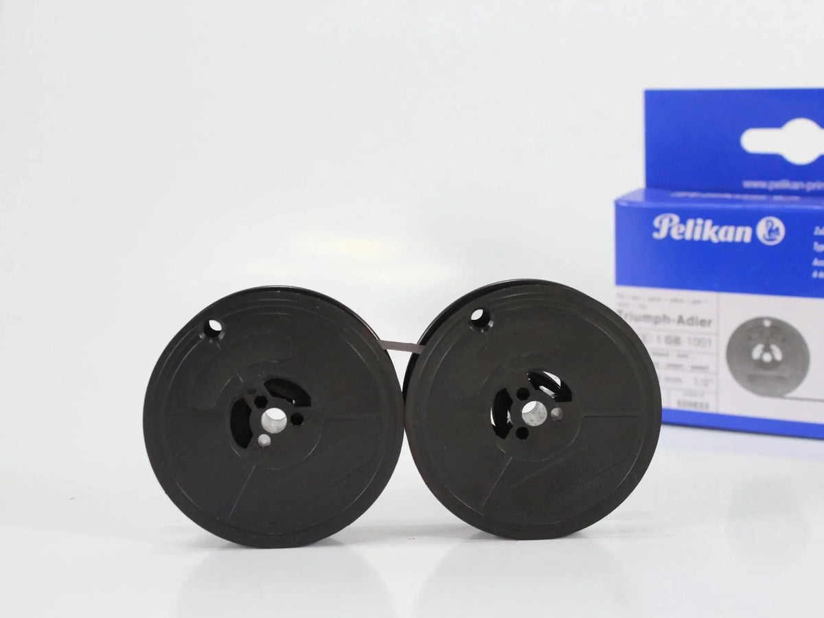 New Universal Typewriter Ink Ribbon for Olympia Typewriters - DIN 2103 - ElGranero Typewriter.Company
