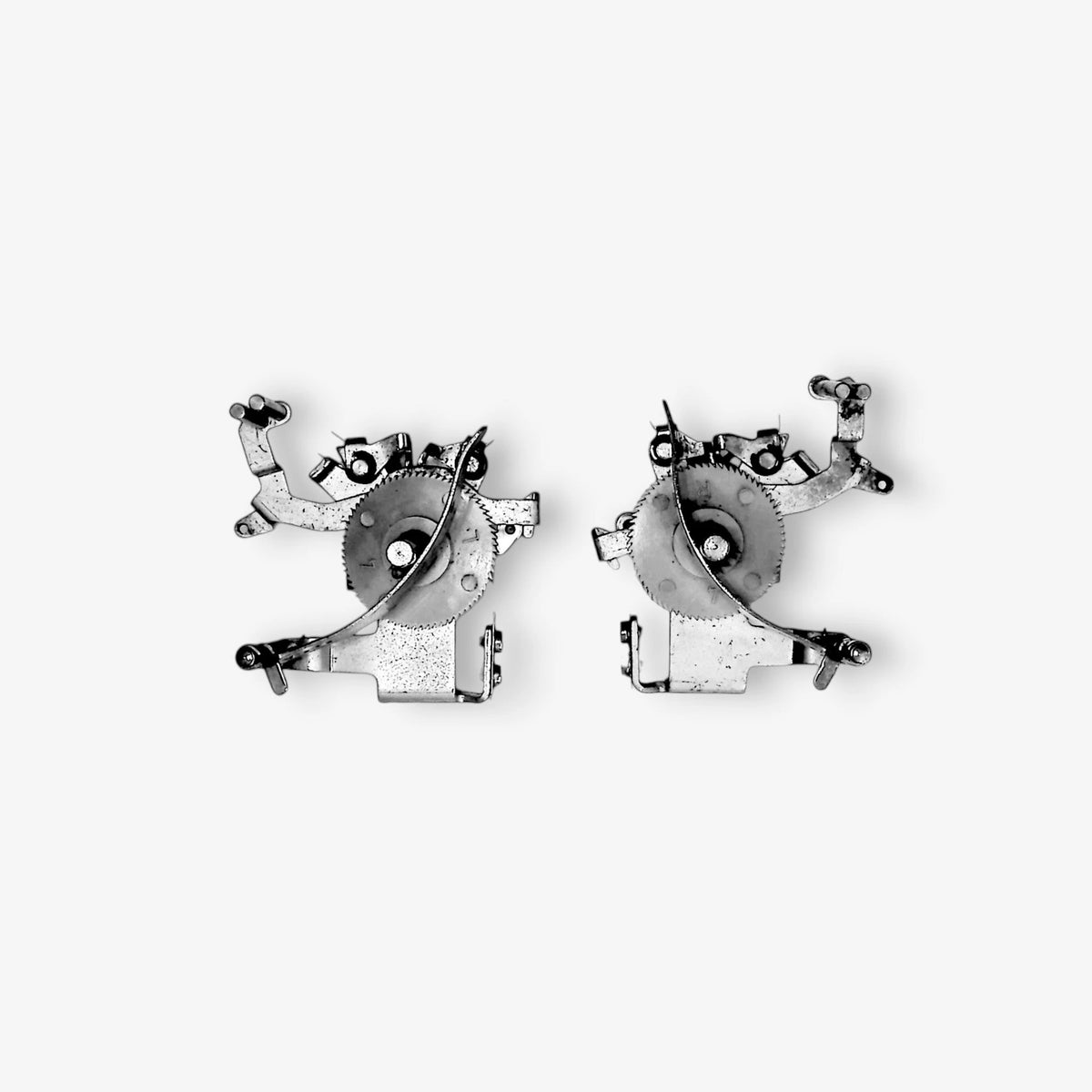 Olympia SM3 Left and Right Spool Shaft, Typewriter Spare Parts - ElGranero Typewriter.Company