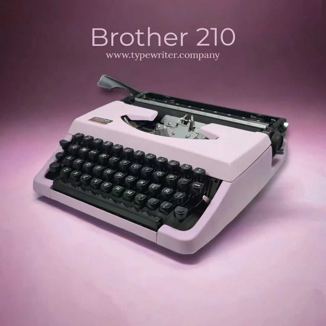 Best Typewriter for Beginners (2026 Guide) - ElGranero – ElGranero ...
