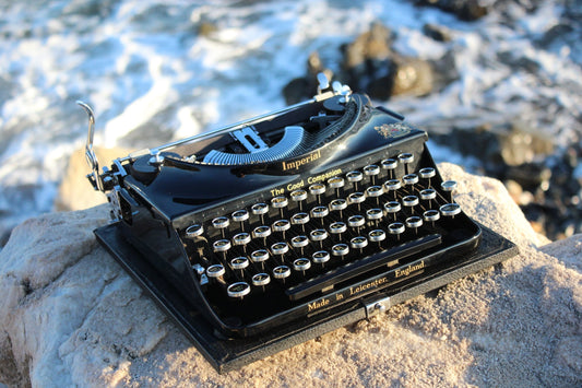 The Complete Guide to Antique Typewriter Guide in 2026