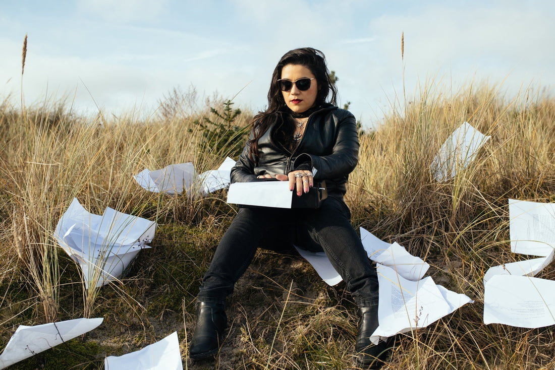 The Surprising Benefits of Writing with a Typewriter Every Day ElGranero Typewriter.Company