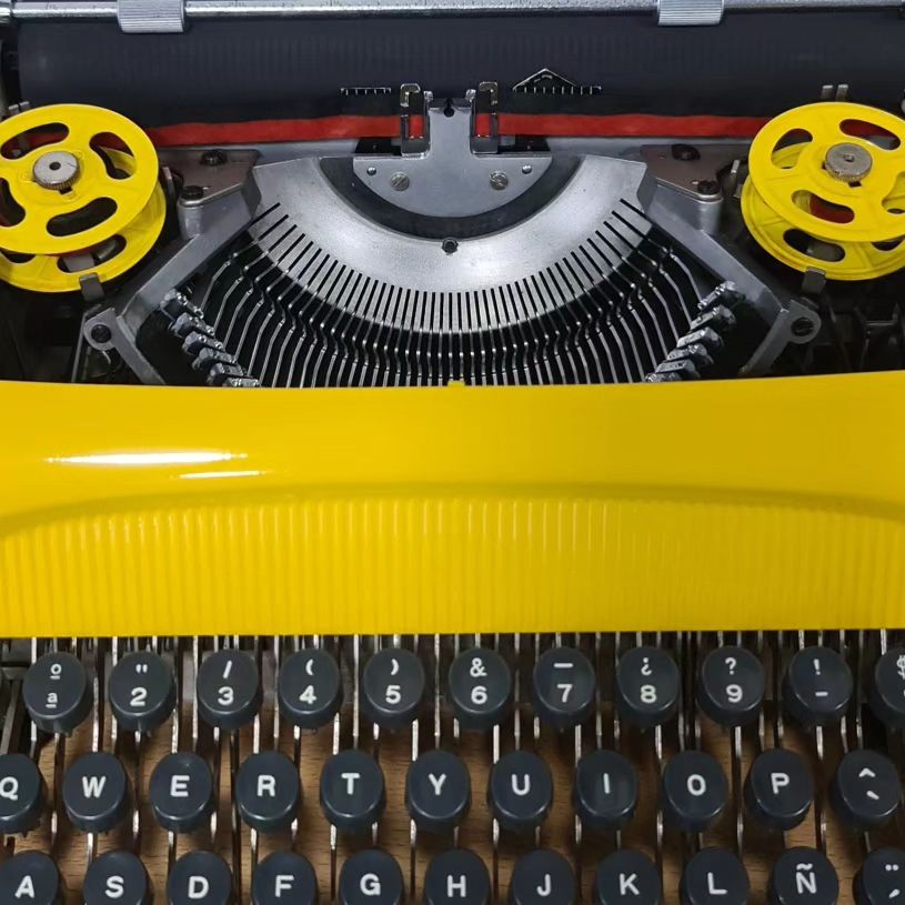 Typewriter Ribbons Guide 2026 | Materials, Sizes & Fitment – ElGranero ...
