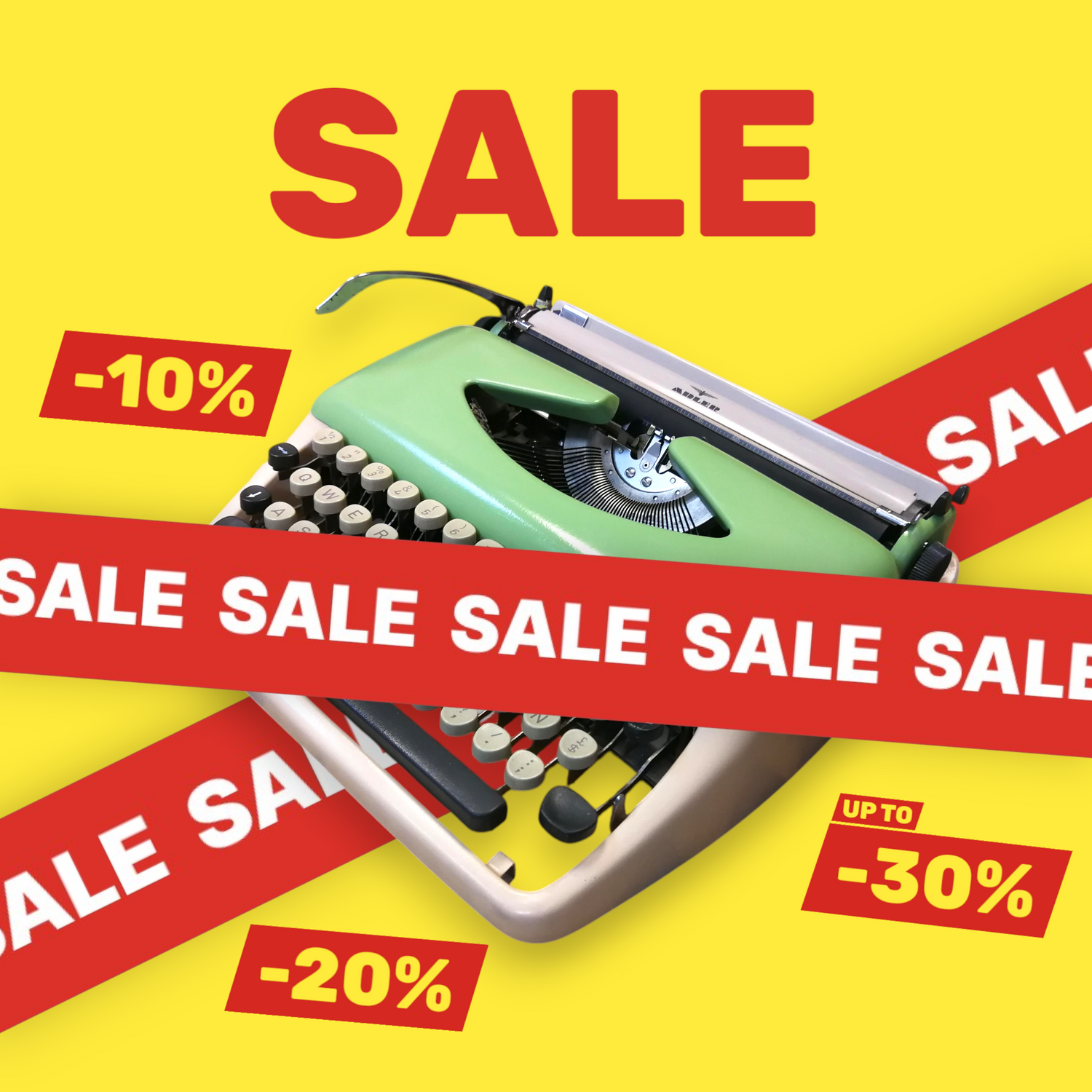 OUTLET ElGranero Typewriter.Company