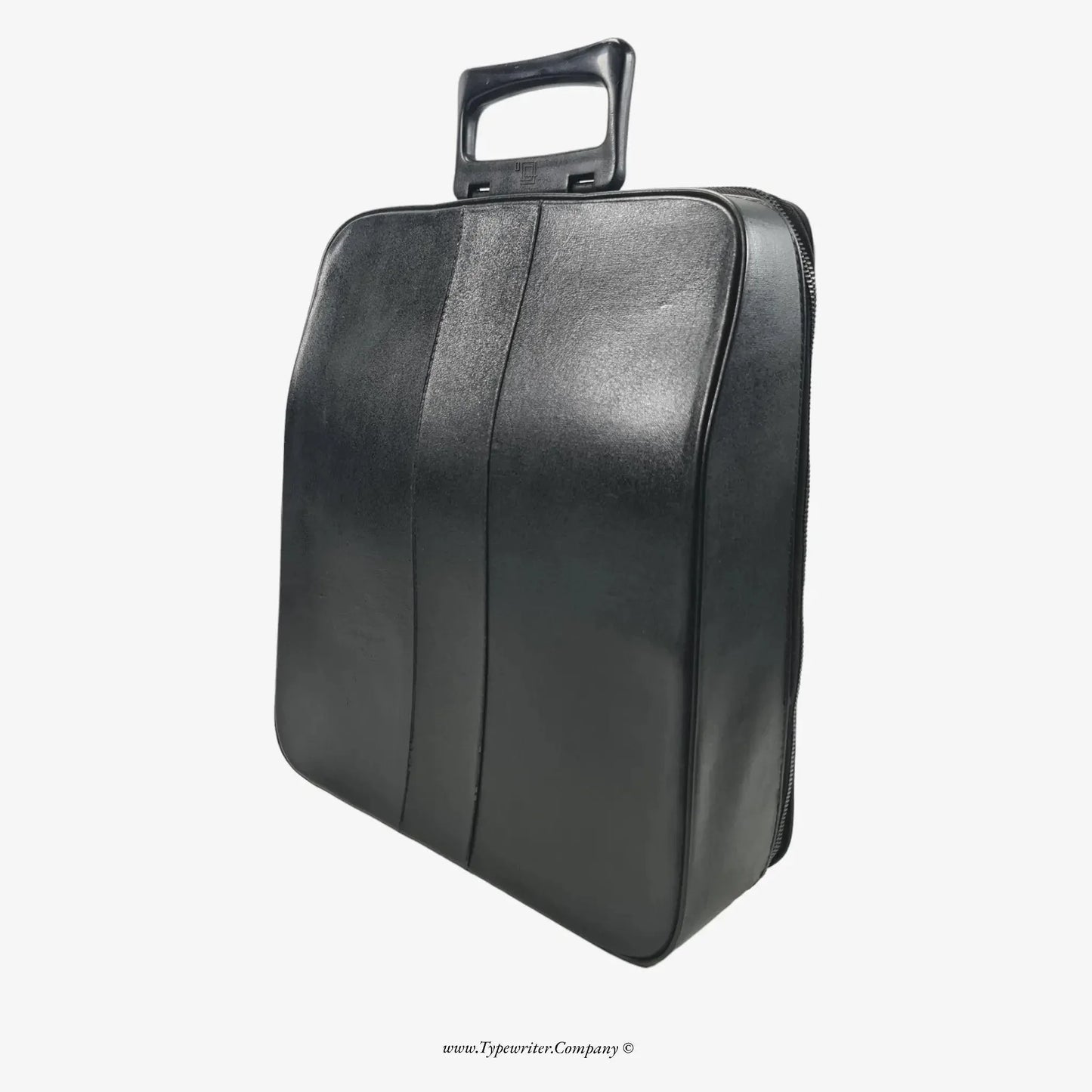 Olivetti Typewriter Case for Lettera/Pluma 22, Lettera 32, Black - ElGranero Typewriter.Company