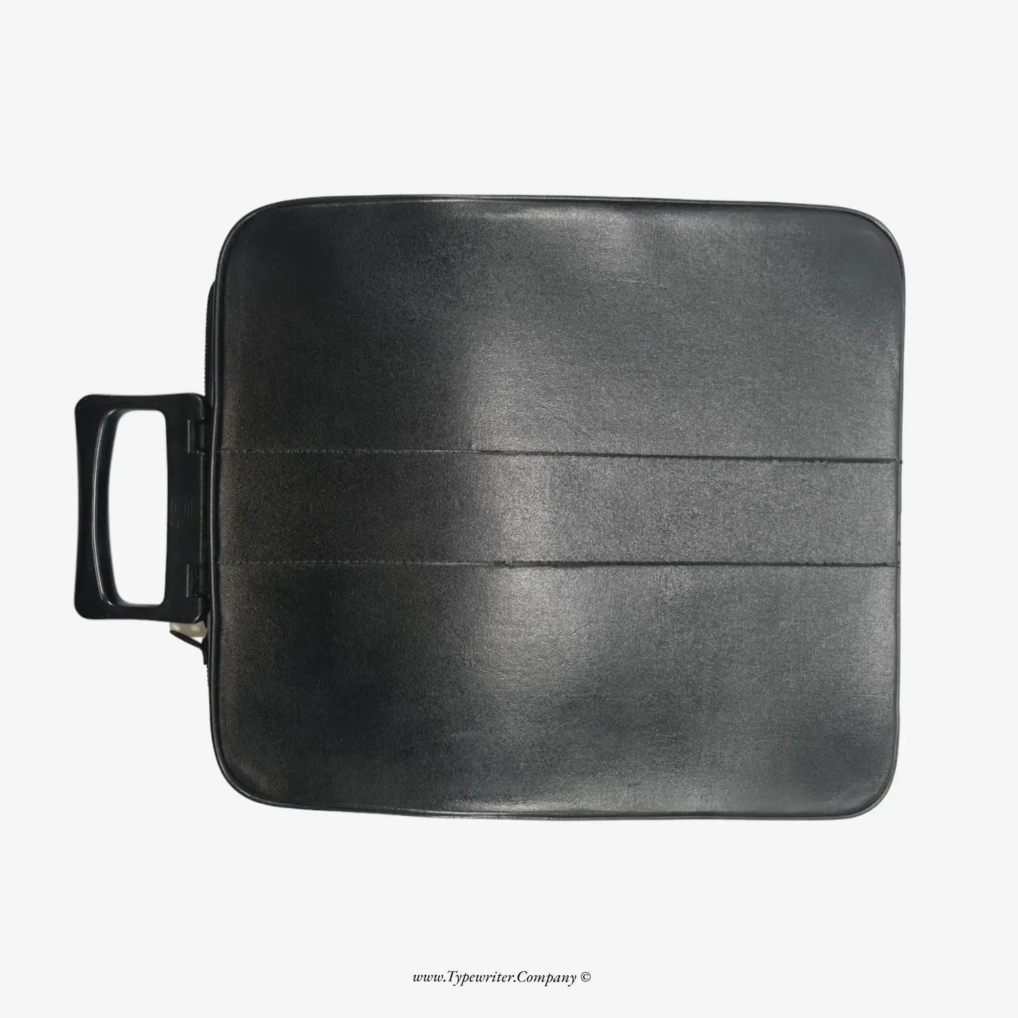 Olivetti Typewriter Case for Lettera/Pluma 22, Lettera 32, Black - ElGranero Typewriter.Company