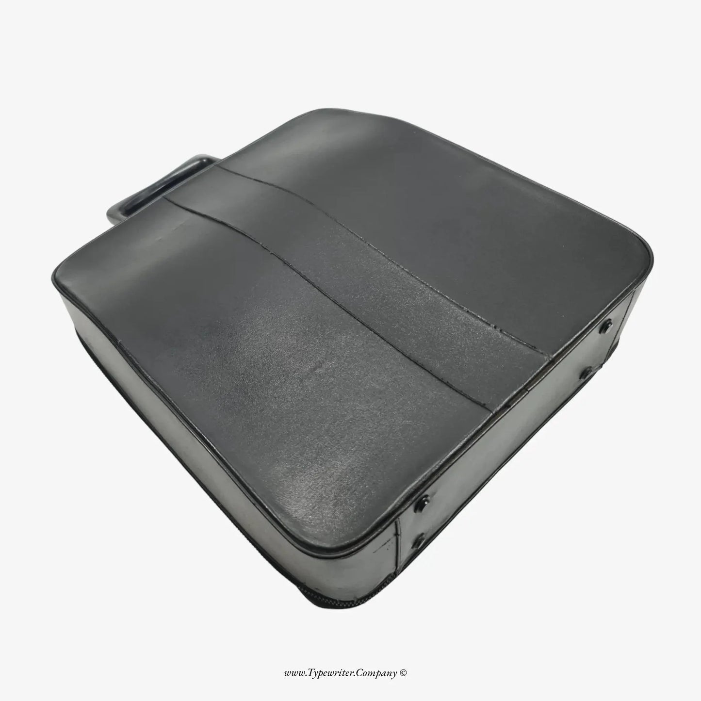 Olivetti Typewriter Case for Lettera/Pluma 22, Lettera 32, Black - ElGranero Typewriter.Company