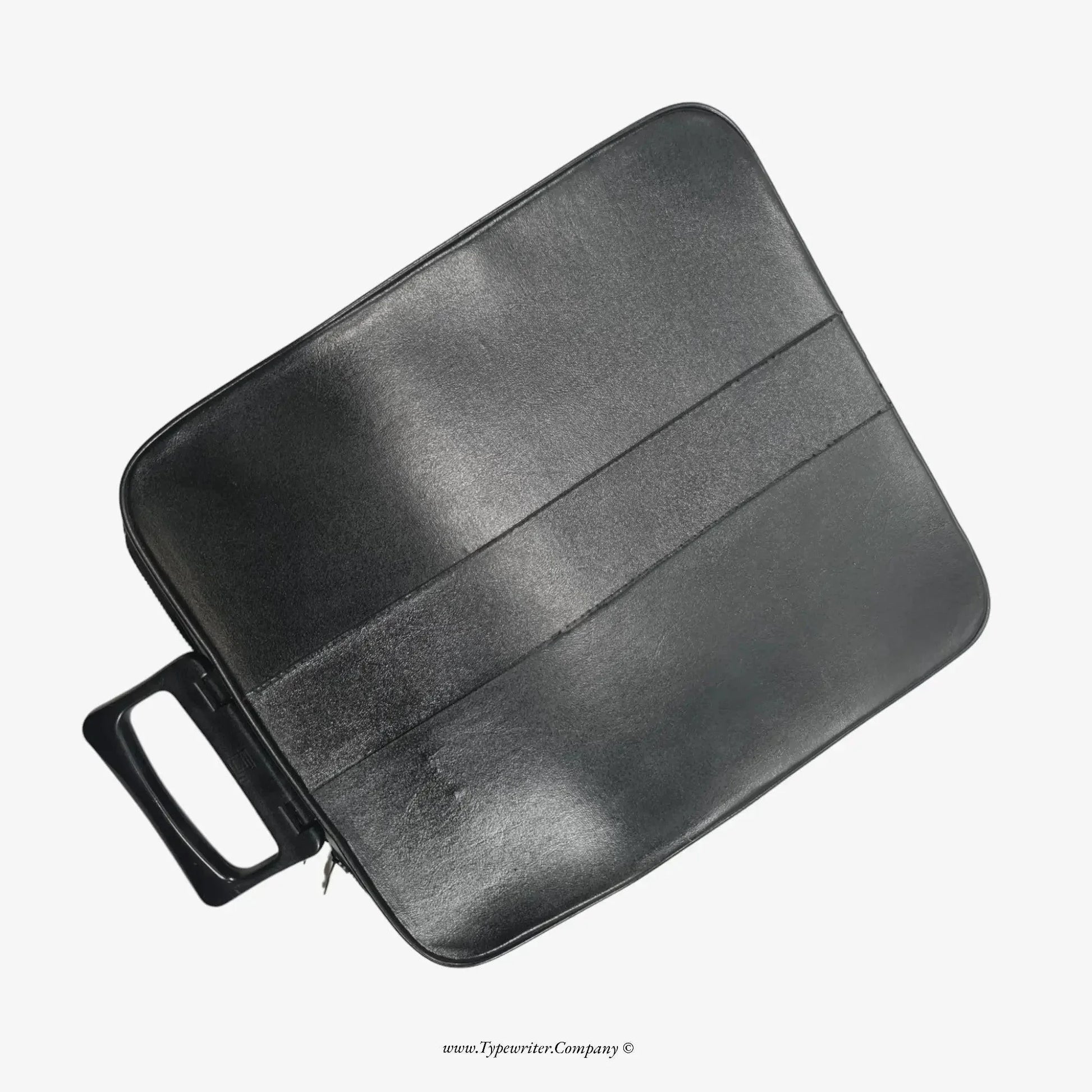 Olivetti Typewriter Case for Lettera/Pluma 22, Lettera 32, Black - ElGranero Typewriter.Company