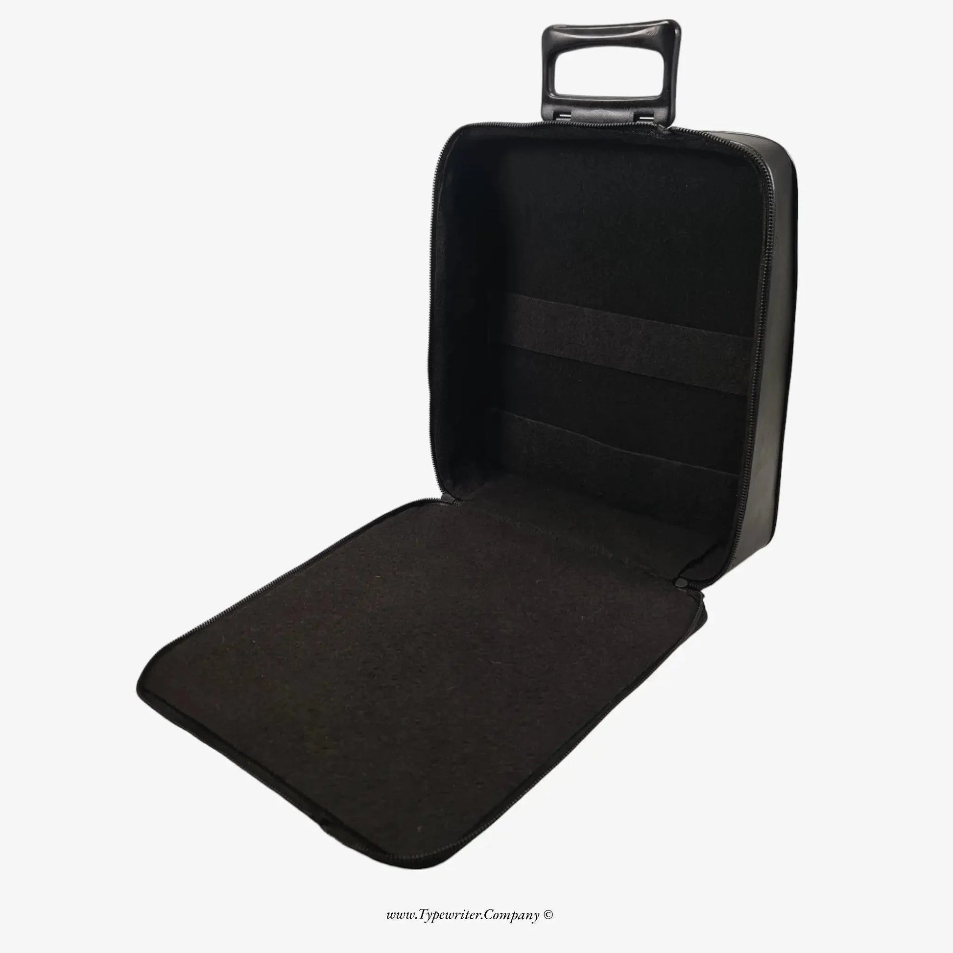 Olivetti Typewriter Case for Lettera/Pluma 22, Lettera 32, Black - ElGranero Typewriter.Company