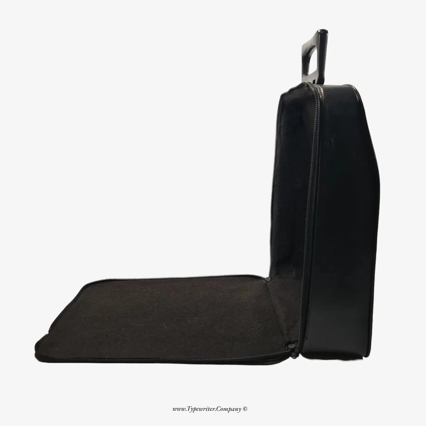 Olivetti Typewriter Case for Lettera/Pluma 22, Lettera 32, Black - ElGranero Typewriter.Company