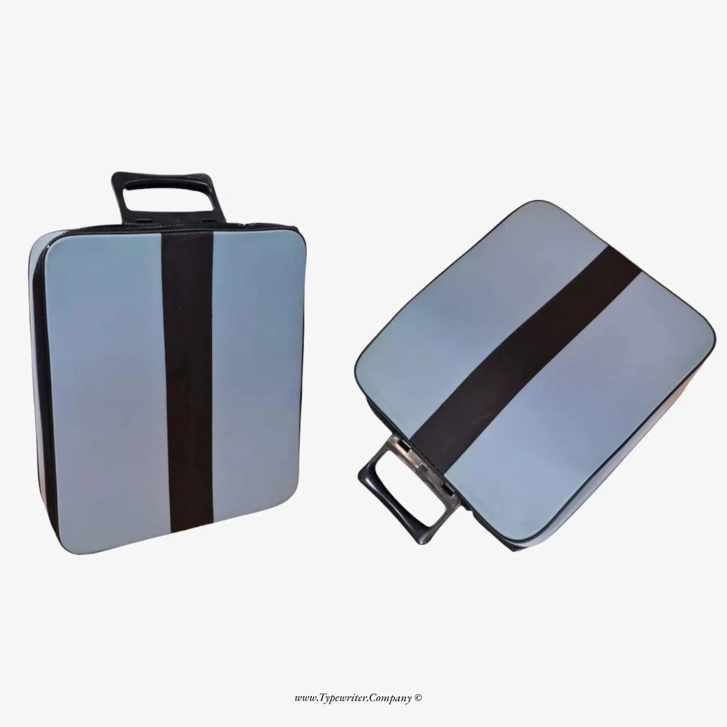 Original Olivetti Typewriter Case for Lettera/Pluma 22, Lettera 32 - ElGranero Typewriter.Company