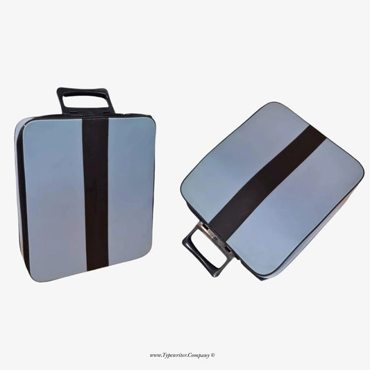 Original Olivetti Typewriter Case for Lettera/Pluma 22, Lettera 32 - ElGranero Typewriter.Company