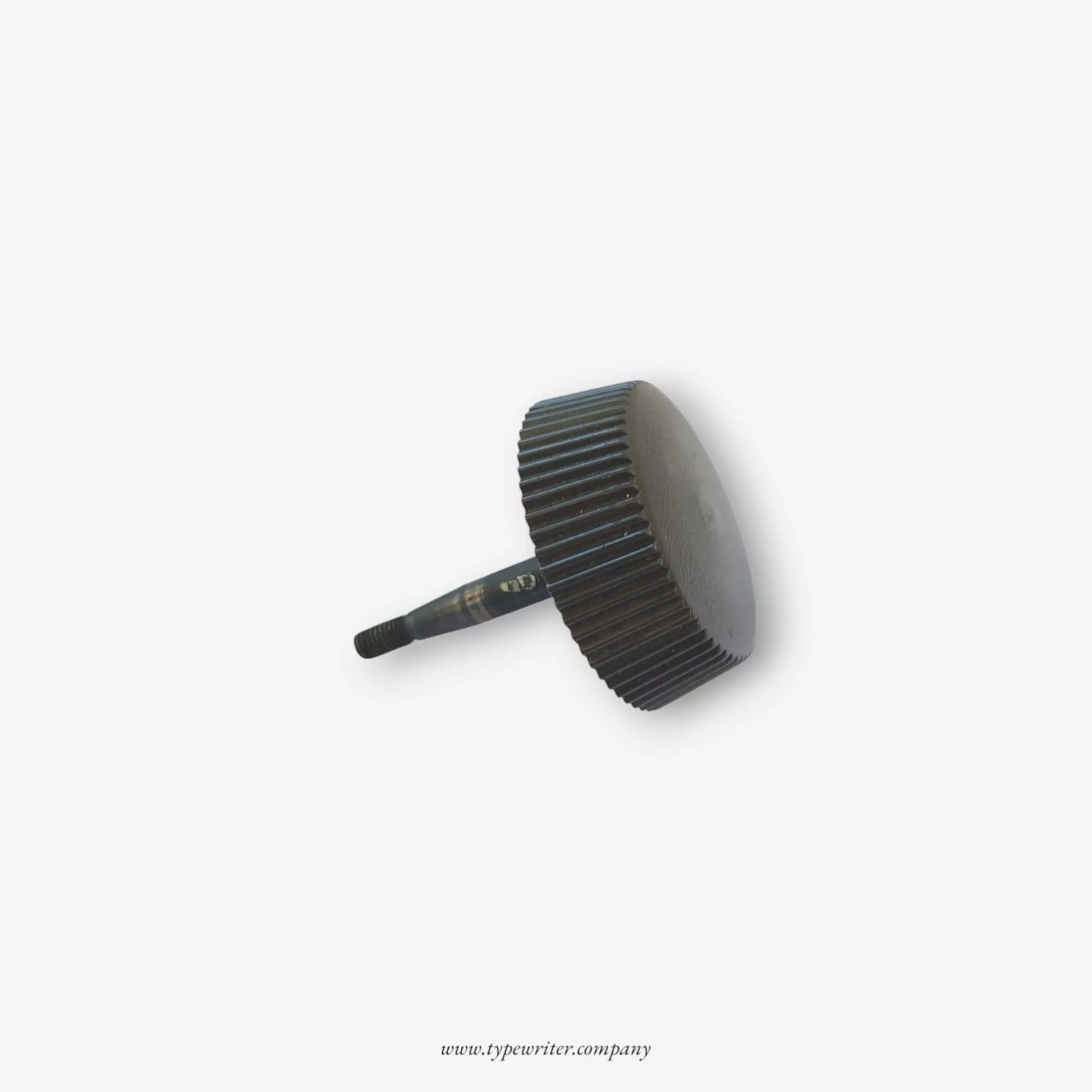 Adler Triumph Tippa Right Platen Knob, Typewriter Spare Part - ElGranero Typewriter.Company