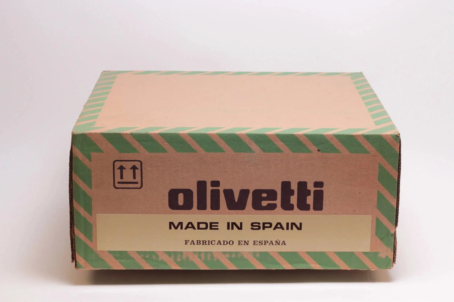 SOLD! Extremely Rare! Just Unboxed New Olivetti Lettera 32 Typewriter - ElGranero Typewriter.Company