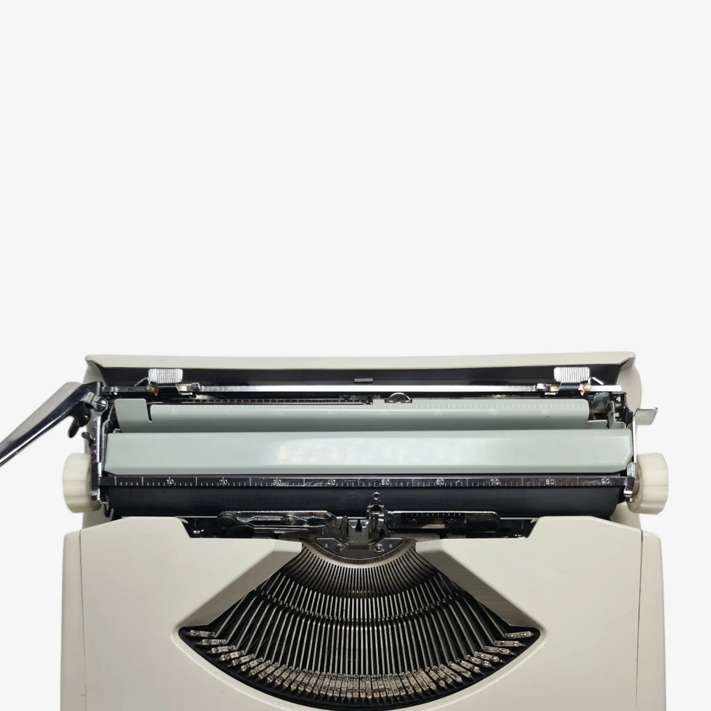 Hermes Baby/ Hermes Rocket Left Platen Knob - ElGranero Typewriter.Company