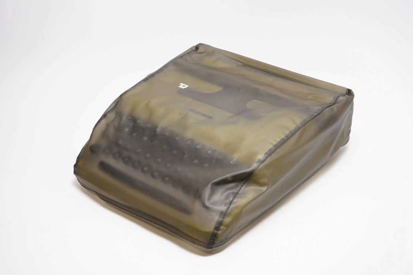 SMALL Original Semi-Transparent Dust Cover for Olivetti Lettera 32 22 - ElGranero Typewriter.Company