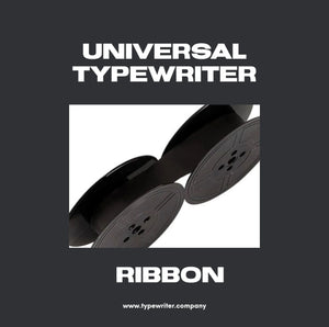New Universal Typewriter Ink Ribbon - ElGranero Typewriter.Company