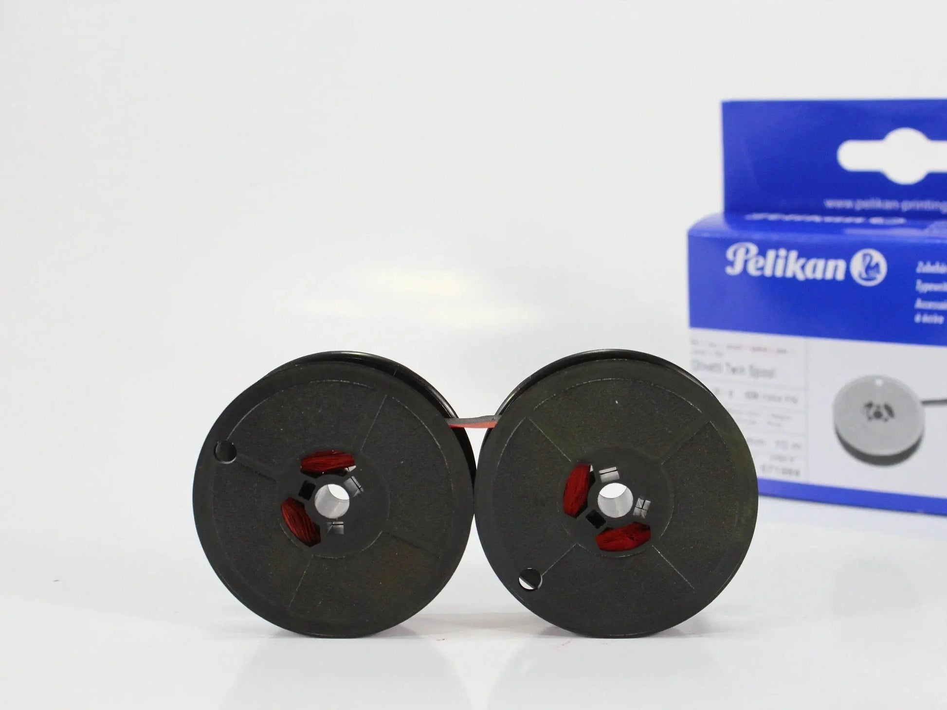 New Universal Typewriter Ink Ribbon for Olivetti Typewriter - ElGranero Typewriter.Company