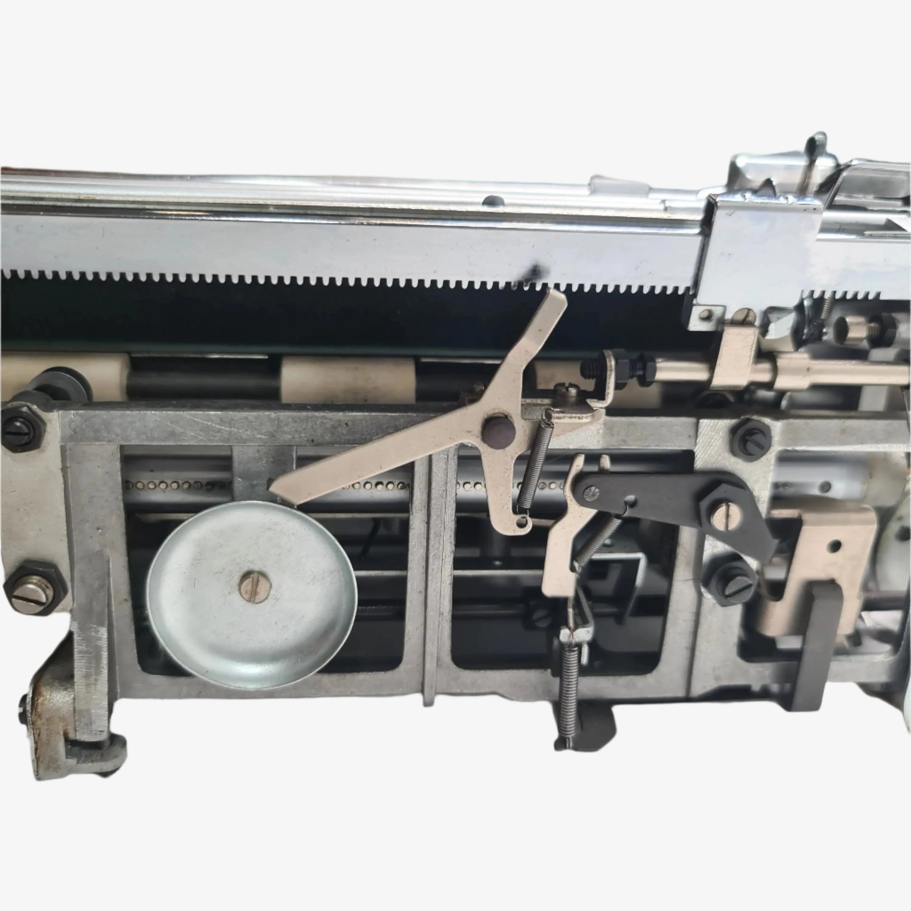 Olivetti Studio 44 Original Bell and Clapper, Typewriter Spare Parts ...