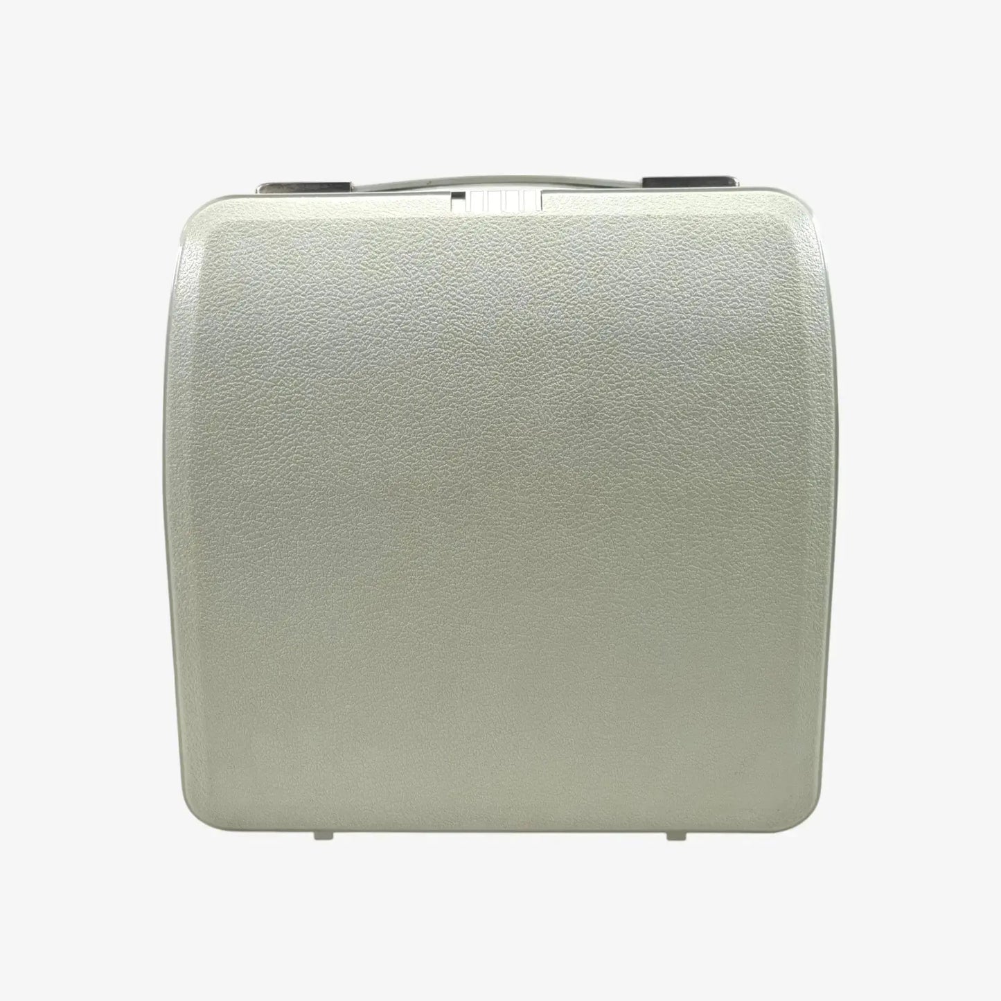 Original Gray Hard Case for Hermes Baby, Typewriter Case - ElGranero Typewriter.Company