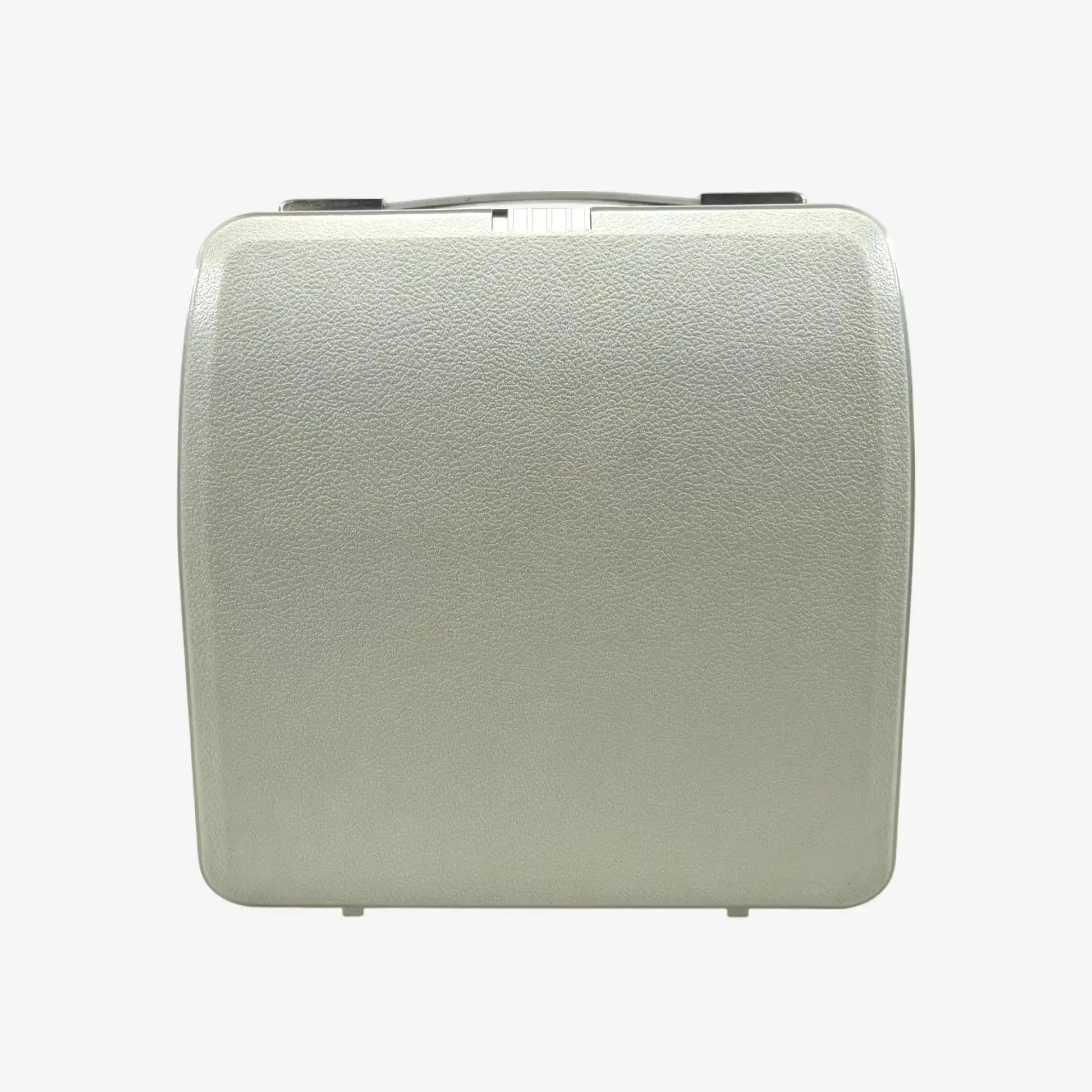Original Gray Hard Case for Hermes Baby, Typewriter Case - ElGranero Typewriter.Company