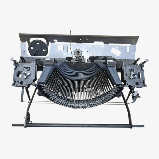 Original Olivetti Lettera 35 Typewriter Type Action Mechanism - ElGranero Typewriter.Company