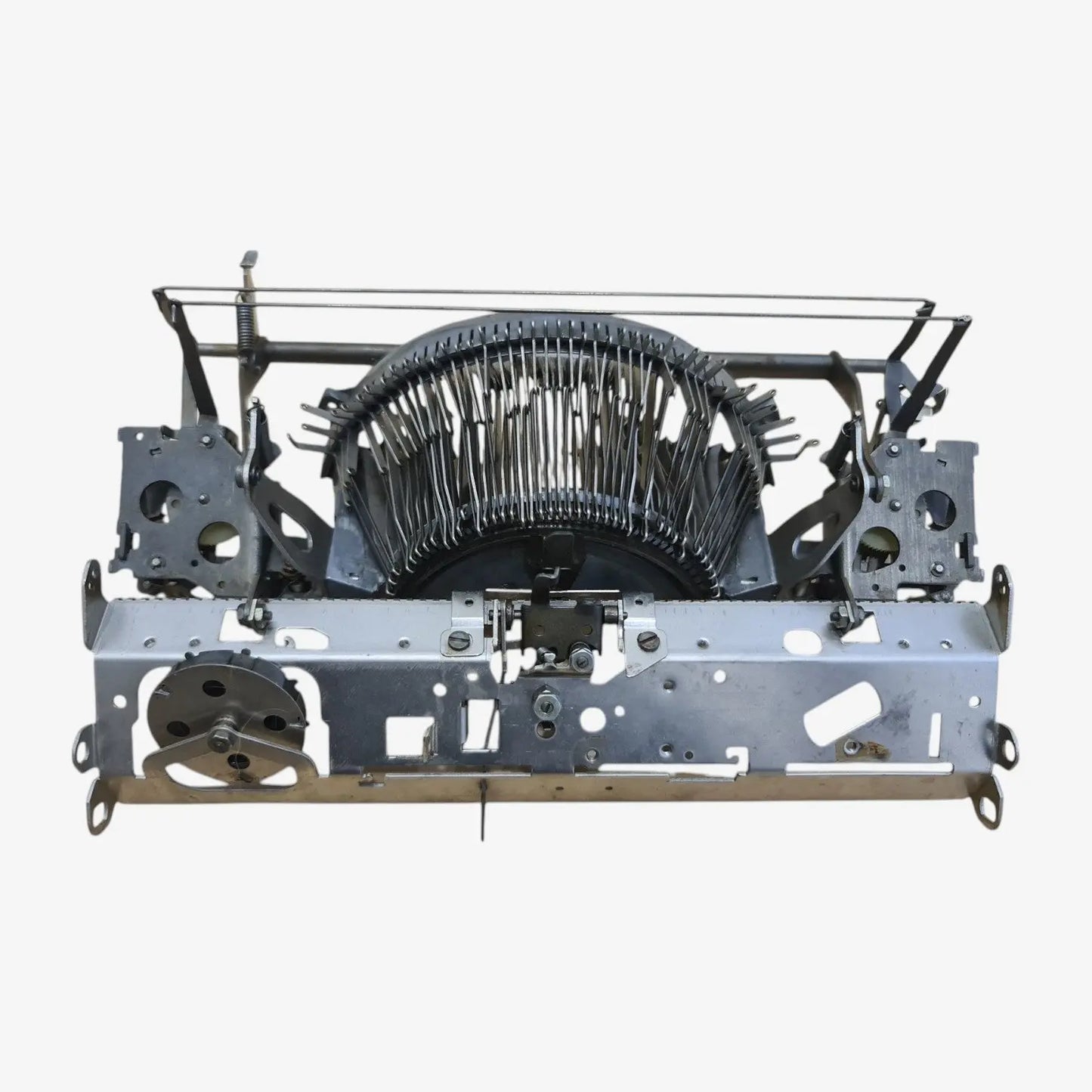 Original Olivetti Lettera 35 Typewriter Type Action Mechanism - ElGranero Typewriter.Company