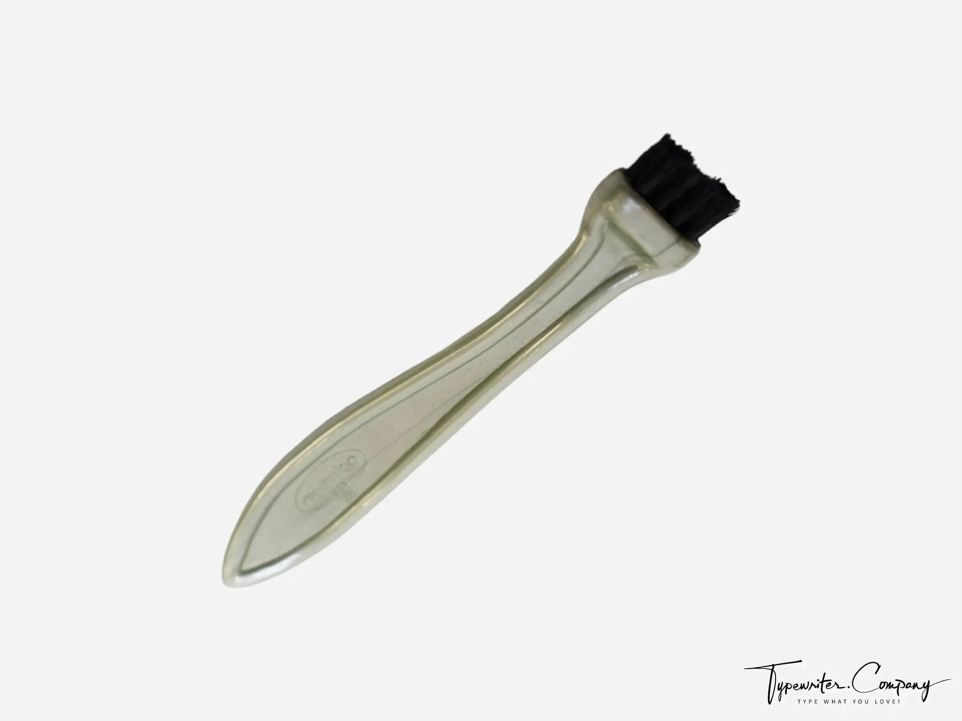 Original Plastic Cleaning Olympia Brush for Olympia SM Typewriters - ElGranero Typewriter.Company