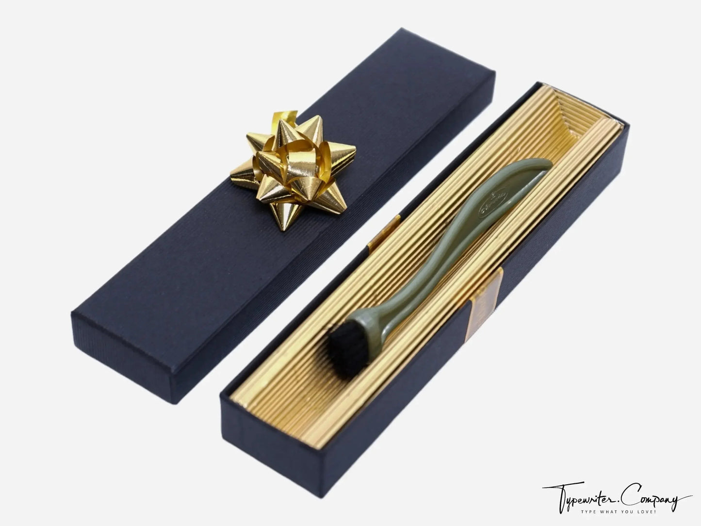 Original Plastic Cleaning Olympia Brush for Olympia SM Typewriters - ElGranero Typewriter.Company