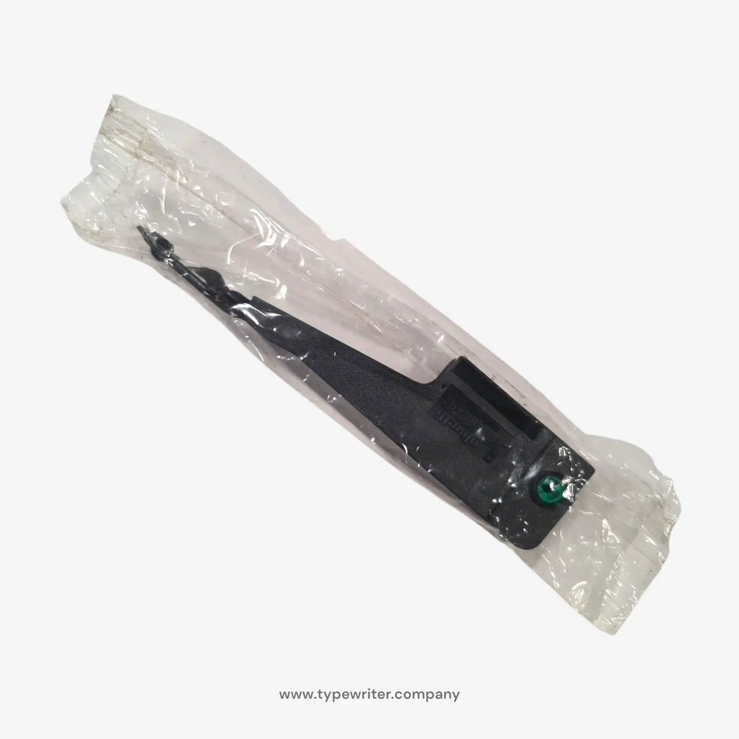 ORIGINAL RARE Olivetti Lettera 10 - 12 Typewriter Ribbon - Cartridge Lettercart - ElGranero Typewriter.Company