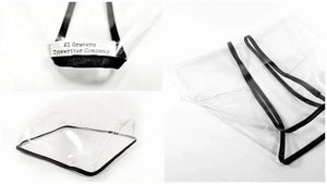 Typewriter Dust Cover Transparent Dust Cover for Hermes Baby/ Rocket Typewriter - ElGranero Typewriter.Company