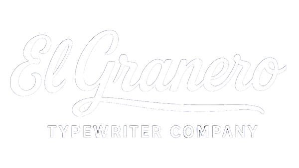 ElGranero Typewriter.Company