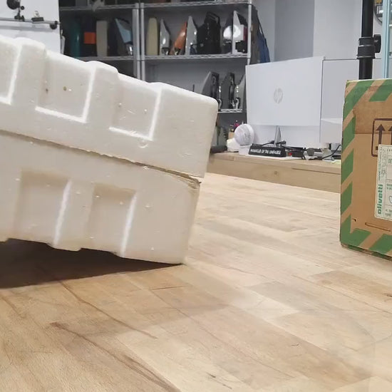 SALE! - Extremely Rare Never Unboxed Olivetti Lettera 32 Mint Condition, Vintage, Manual, Portable. Authenticity Certificate